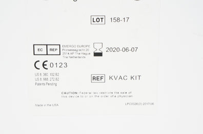Lipocosm KVAC KIT LipoGrafter System (x)